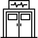 casualty department