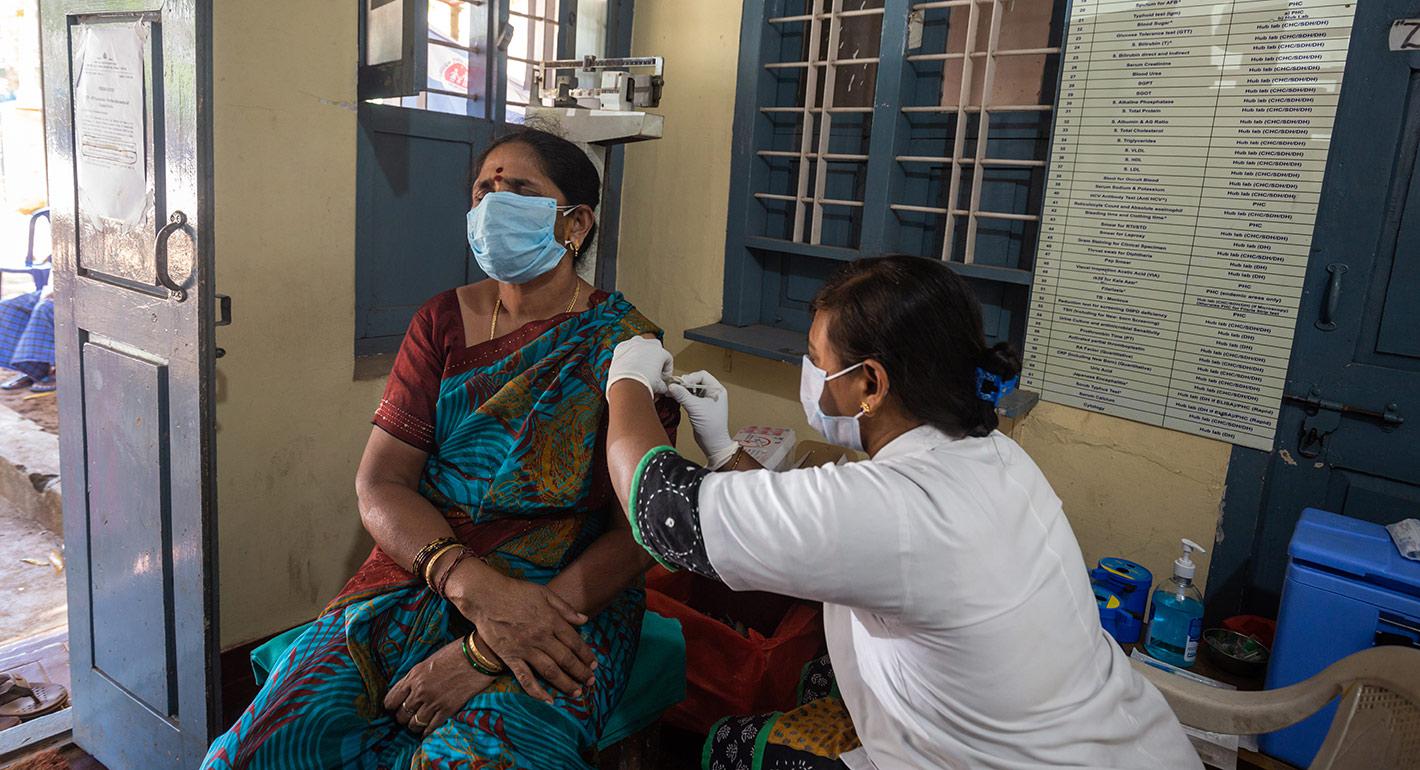 vaccination